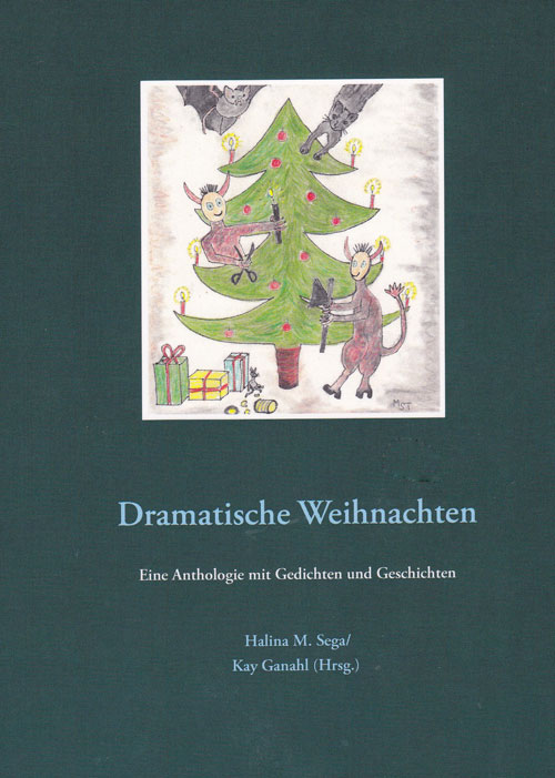 Dramatische Weihnachten – Anthologien – Marlies Strübbe-Tewes
