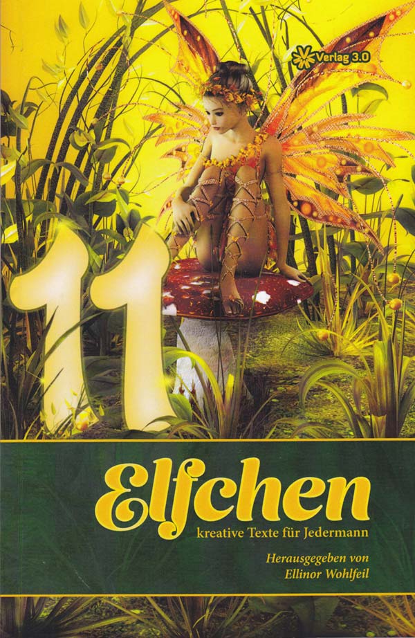 Buchtitel: Elfchen – Anthologien – Marlies Strübbe-Tewes